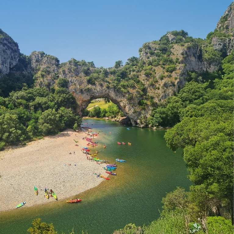 Camping Lagorce